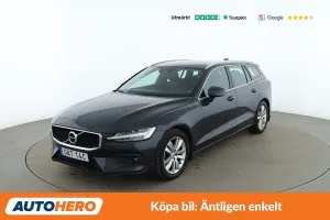 Volvo V60 2020